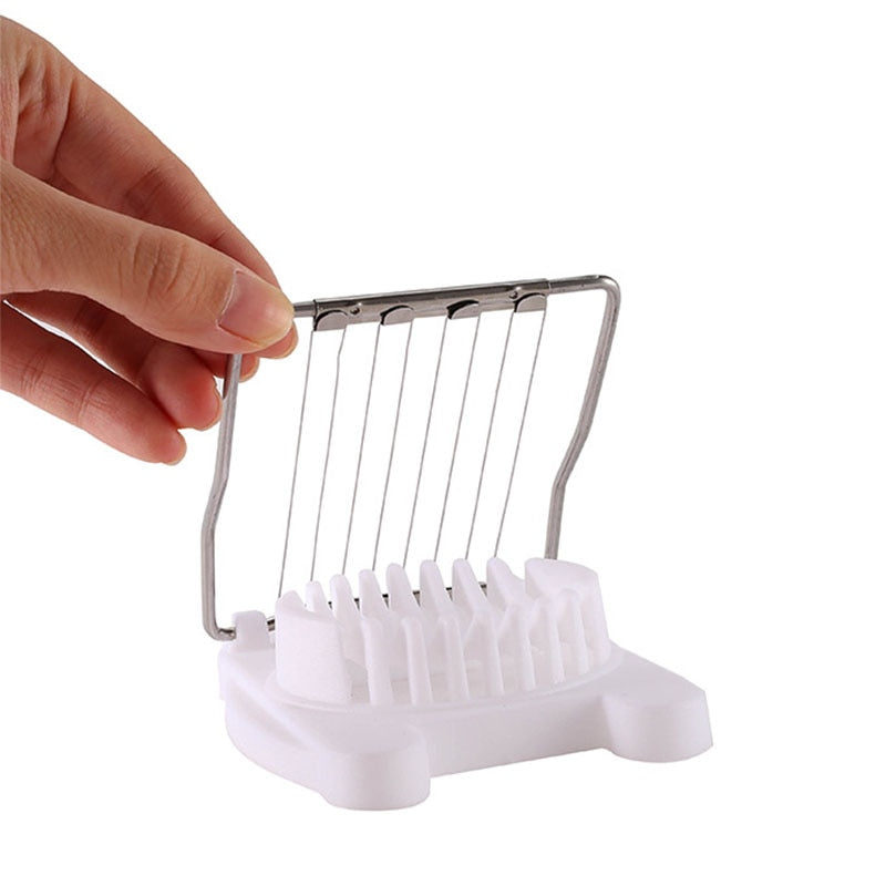 Cut Egg Slicer Kitchen items