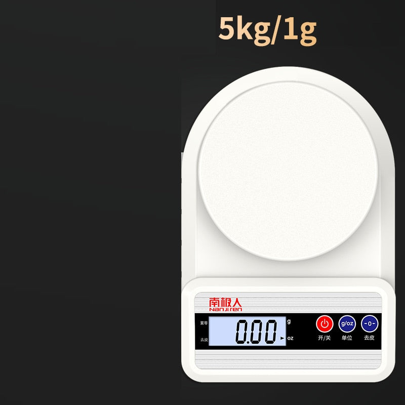 Electronic Scale High Precision Measuring & Household  Baking Scale