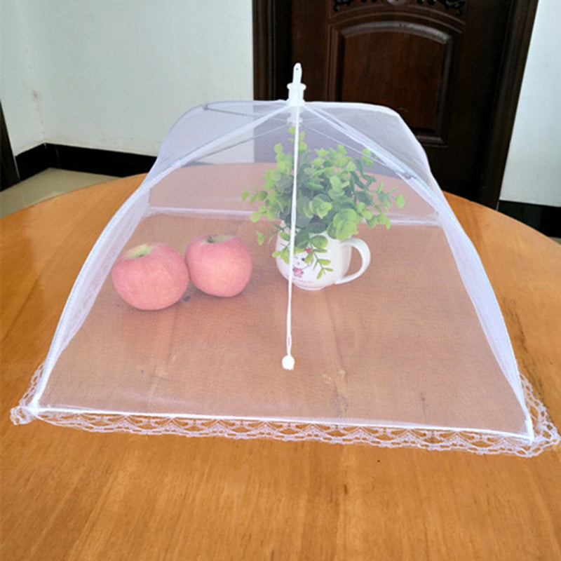 Umbrella Style Food Cover Kitchen Gadgets