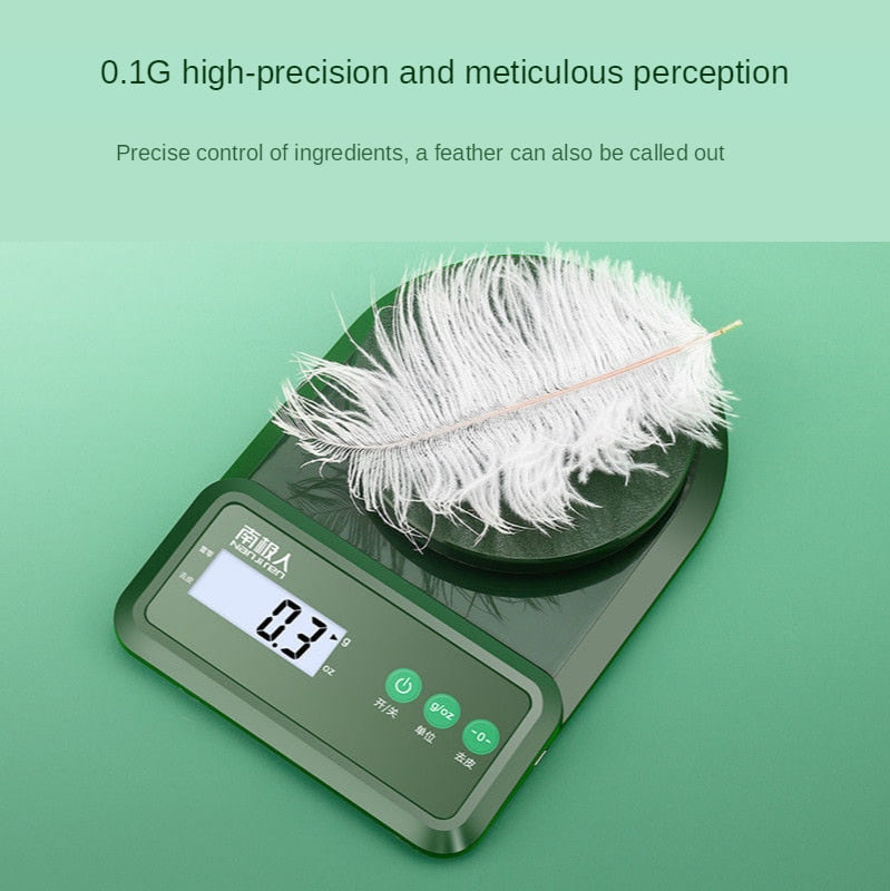 Electronic Scale High Precision Measuring & Household  Baking Scale