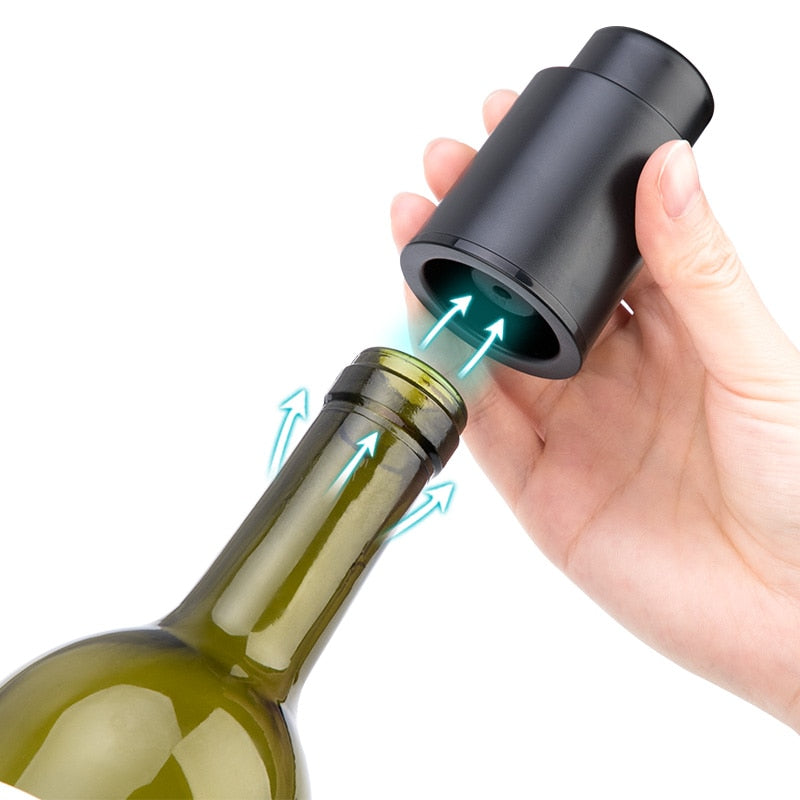 Automatic Bottle Opener for Red Wine