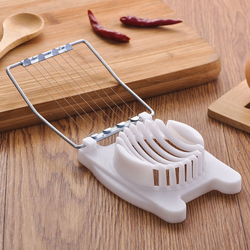 Cut Egg Slicer Kitchen items