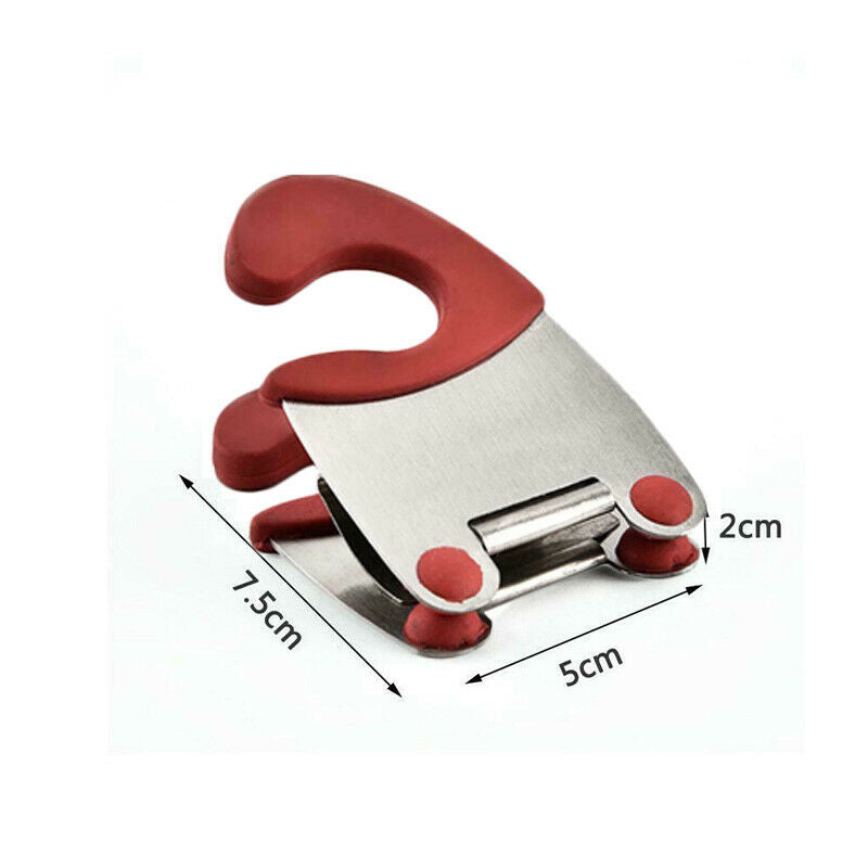 Portable Spoon Holder Kitchen Gadget