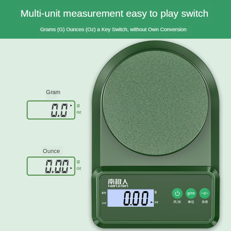 Electronic Scale High Precision Measuring & Household  Baking Scale