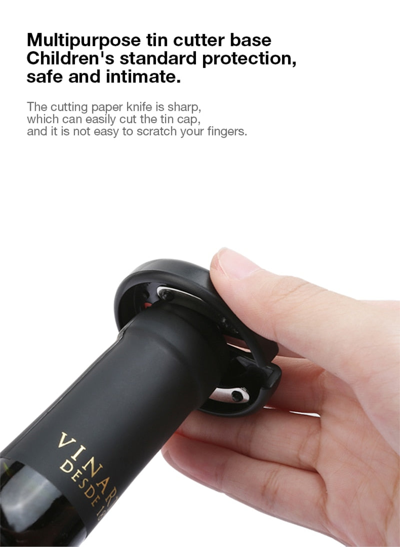 Automatic Bottle Opener for Red Wine