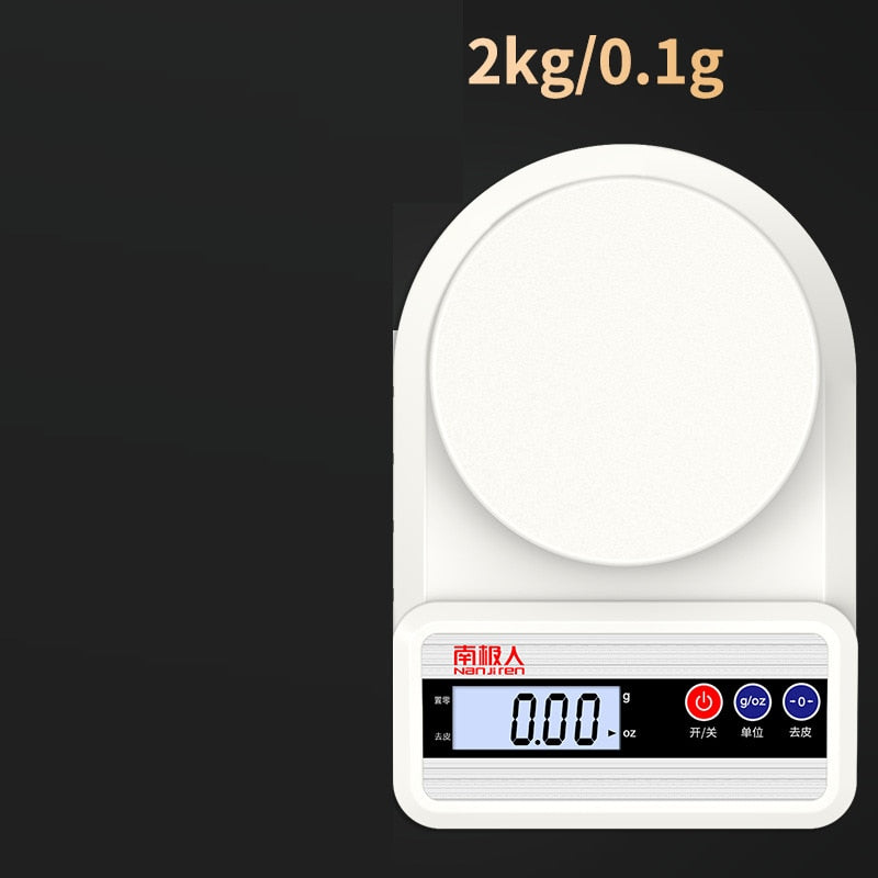 Electronic Scale High Precision Measuring & Household  Baking Scale