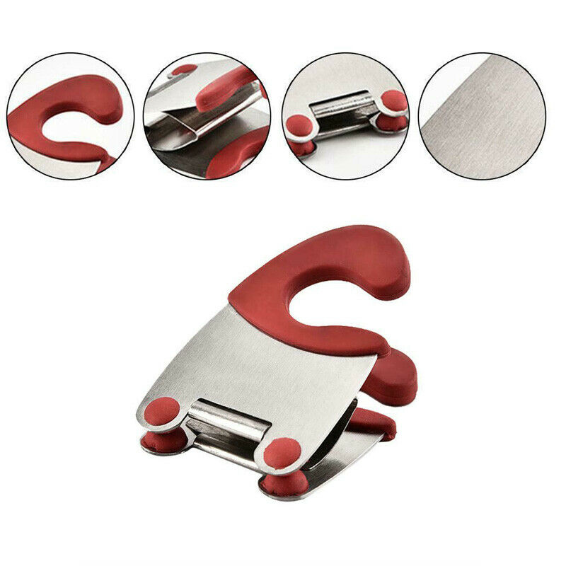 Portable Spoon Holder Kitchen Gadget