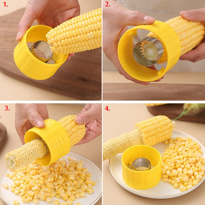 Thresher Corn Stripper Kitchen Gadgets