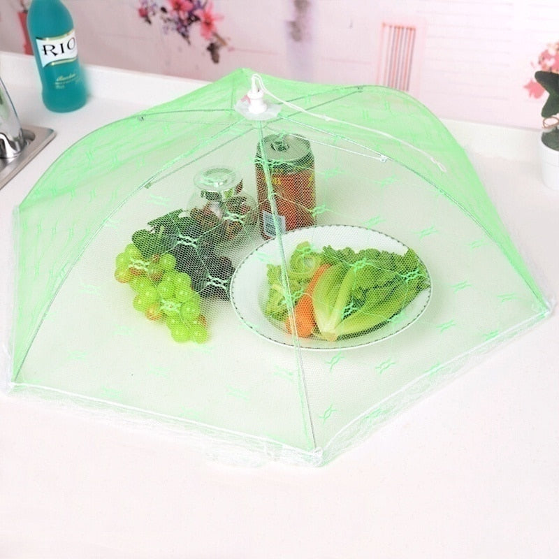 Umbrella Style Food Cover Kitchen Gadgets