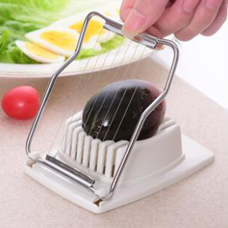 Cut Egg Slicer Kitchen items