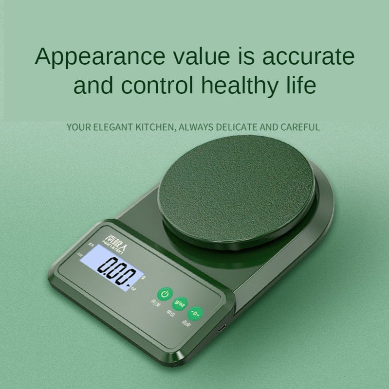 Electronic Scale High Precision Measuring & Household  Baking Scale