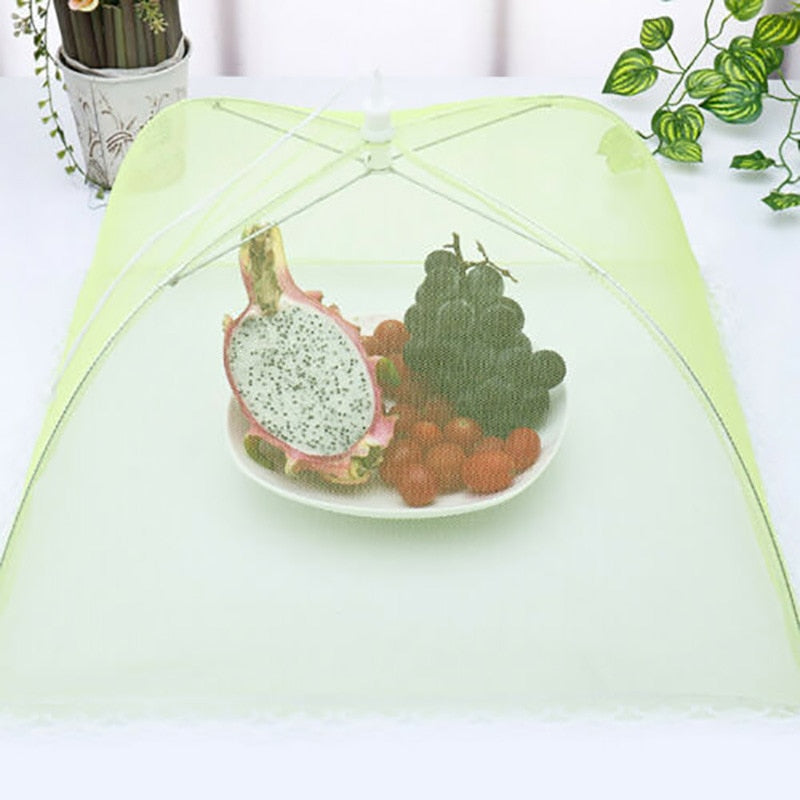 Umbrella Style Food Cover Kitchen Gadgets