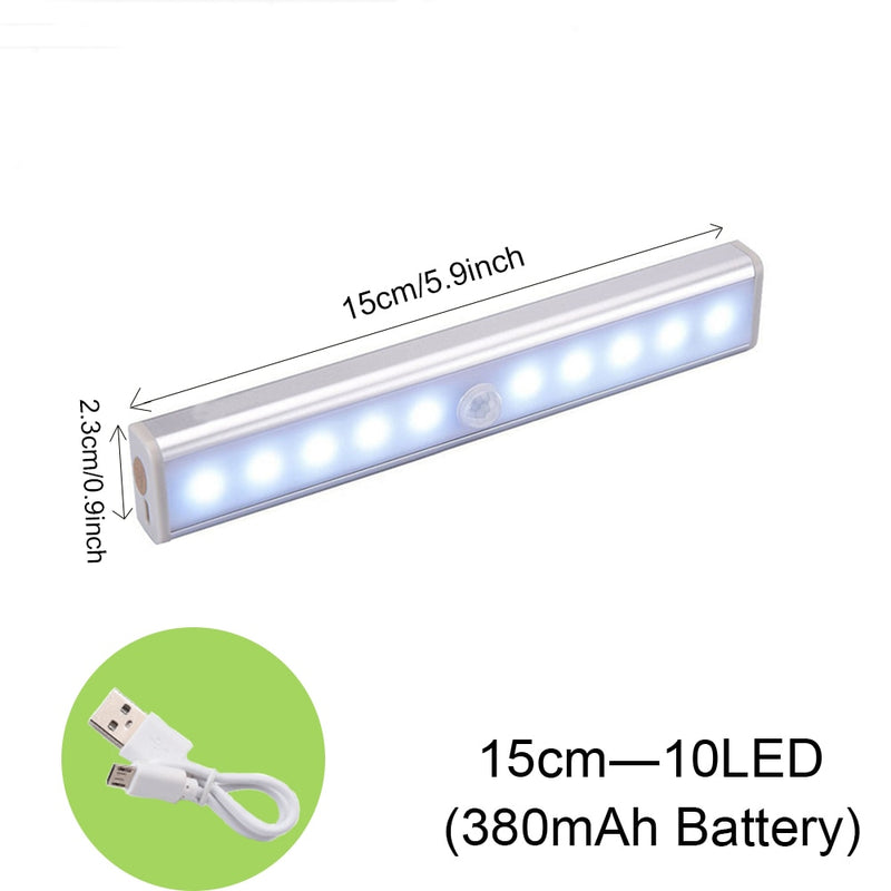 Motion Sensor Light Wireless LED Staircase LED Backlight