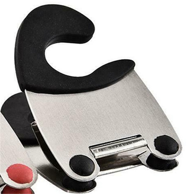 Portable Spoon Holder Kitchen Gadget