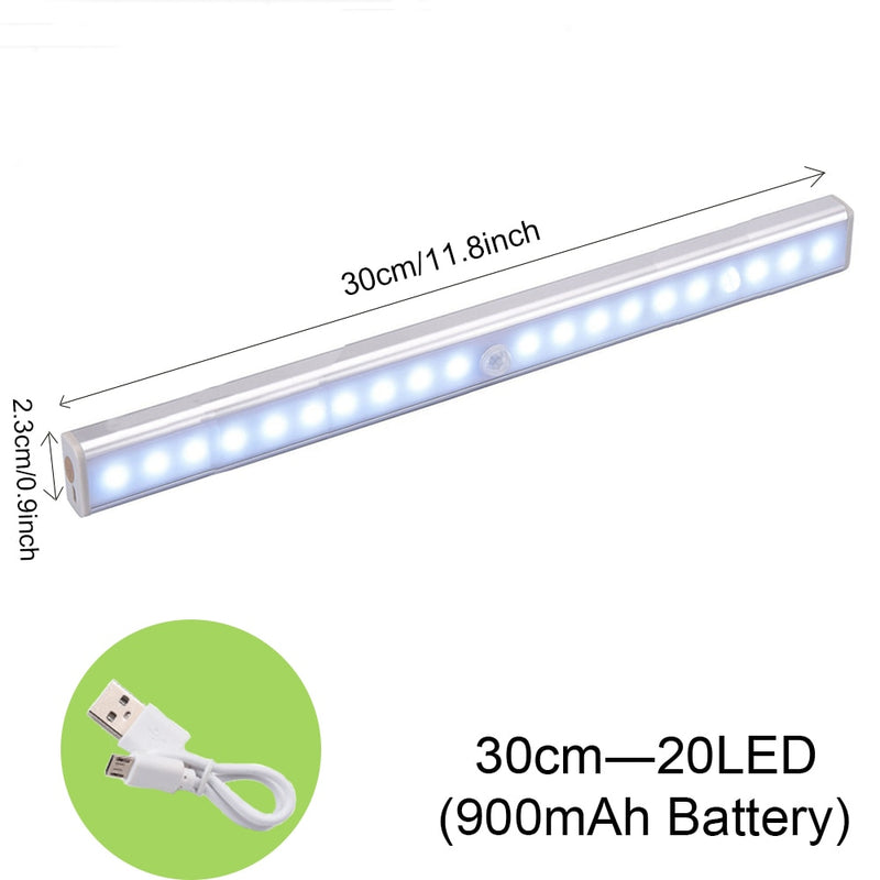 Motion Sensor Light Wireless LED Staircase LED Backlight