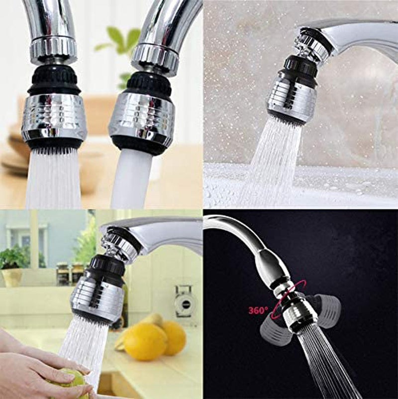 Kitchen Gadgets 2 Modes 360 Rotatable Bubbler