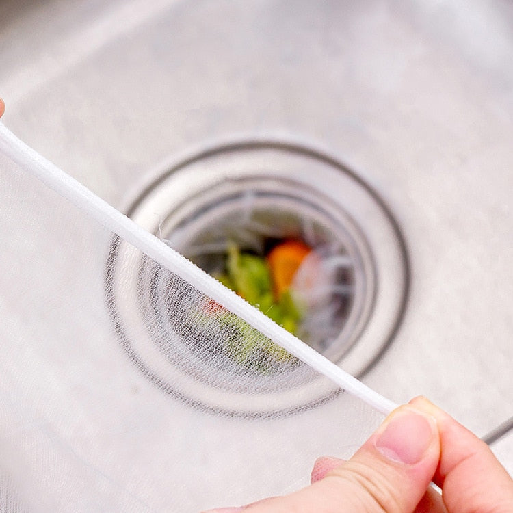 Sink Garbage Filter Kitchen Gadgets