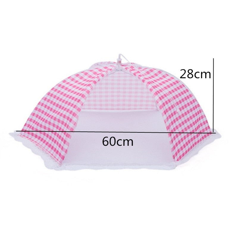 Umbrella Style Food Cover Kitchen Gadgets