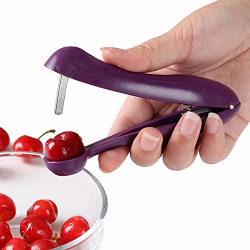 Cherry Fruit Kitchen Pitter Remover