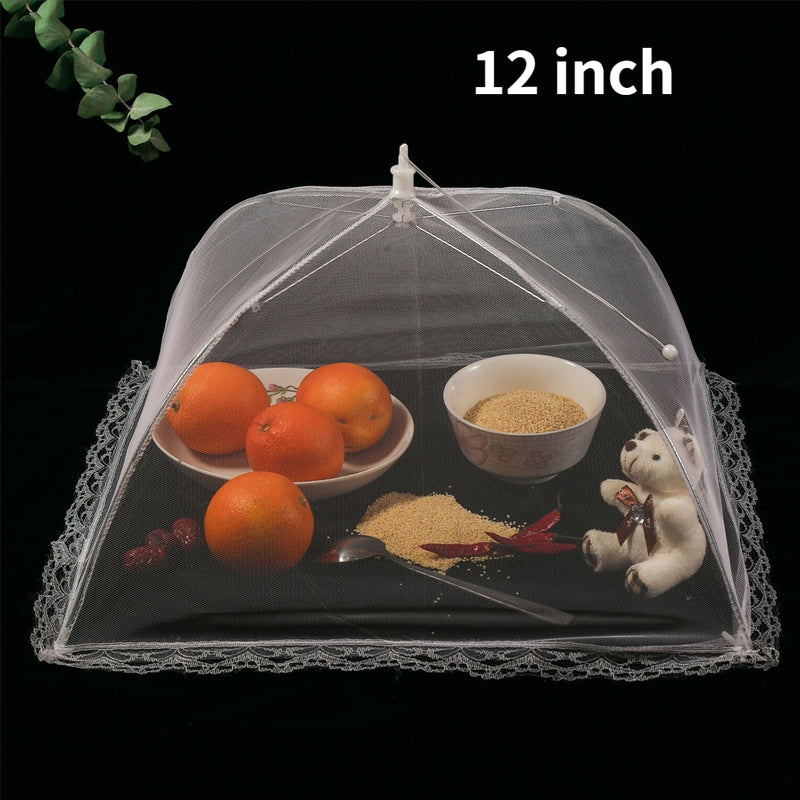 Umbrella Style Food Cover Kitchen Gadgets