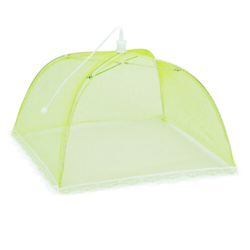 Umbrella Style Food Cover Kitchen Gadgets