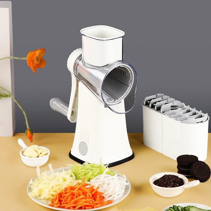 Kitchen Multifunction Shredder Vegetable Cutter