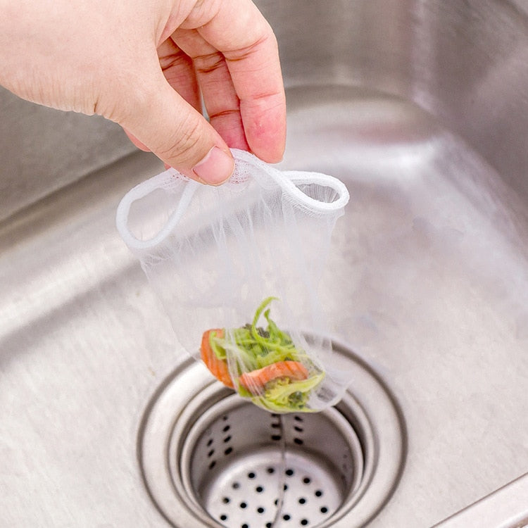 Sink Garbage Filter Kitchen Gadgets