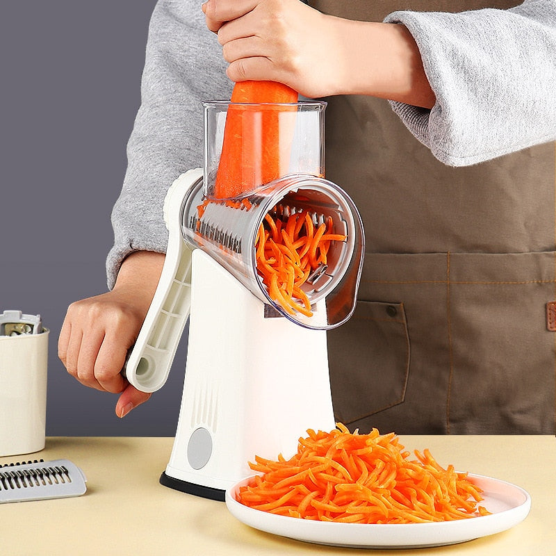 Kitchen Multifunction Shredder Vegetable Cutter