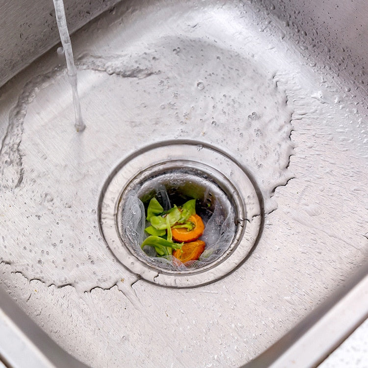 Sink Garbage Filter Kitchen Gadgets