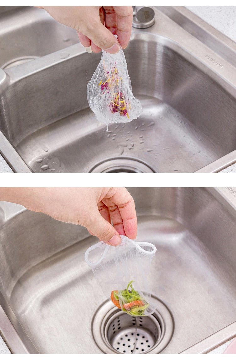 Sink Garbage Filter Kitchen Gadgets