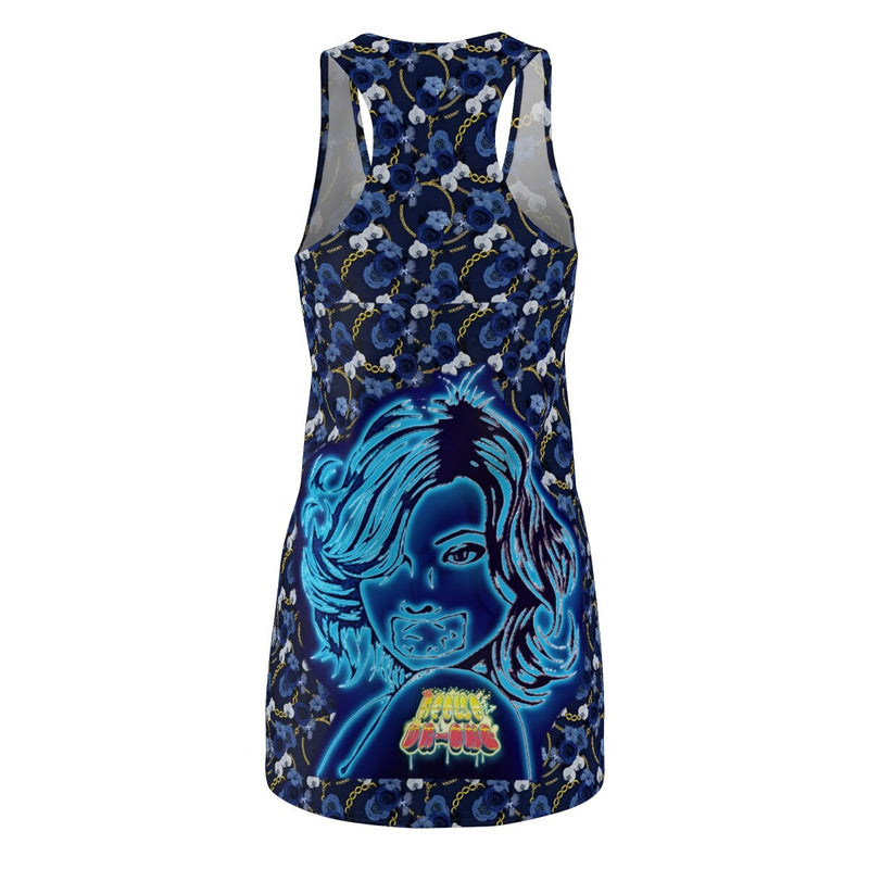 APOLLO DaONE Women's Cut & Sew Racerback Dress