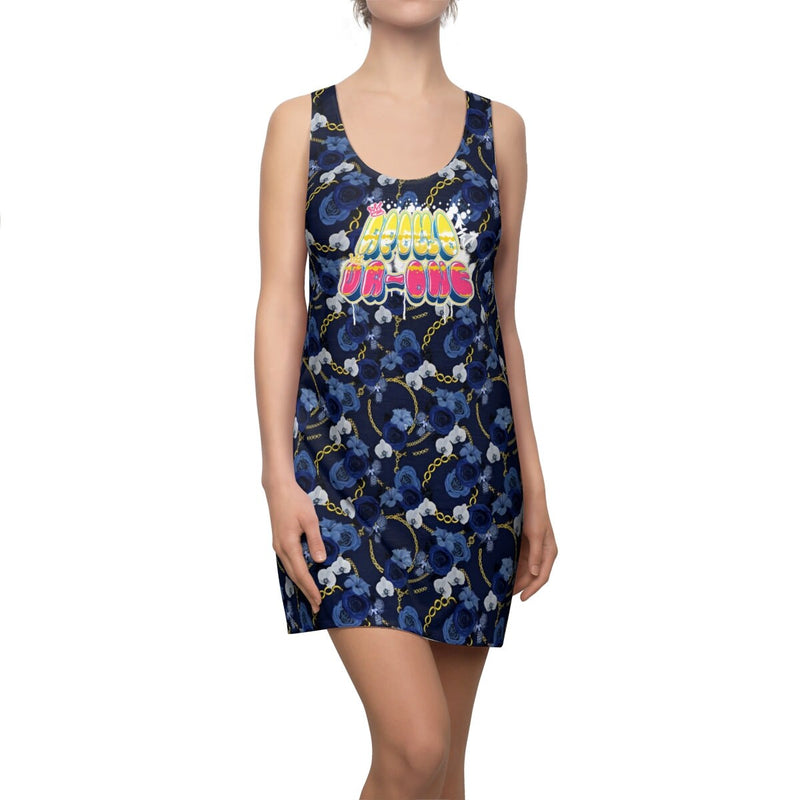 APOLLO DaONE Women's Cut & Sew Racerback Dress