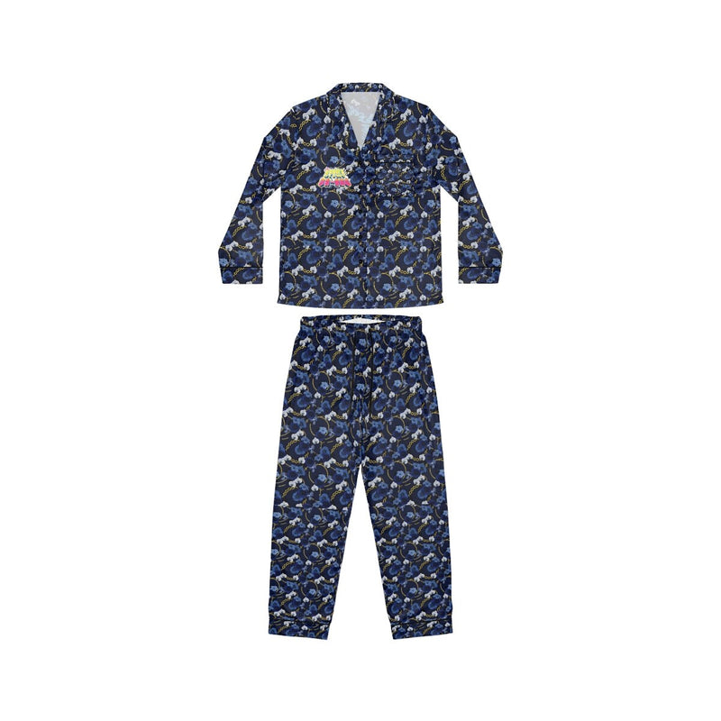 APOLLO DaONE Women's Satin Pajamas