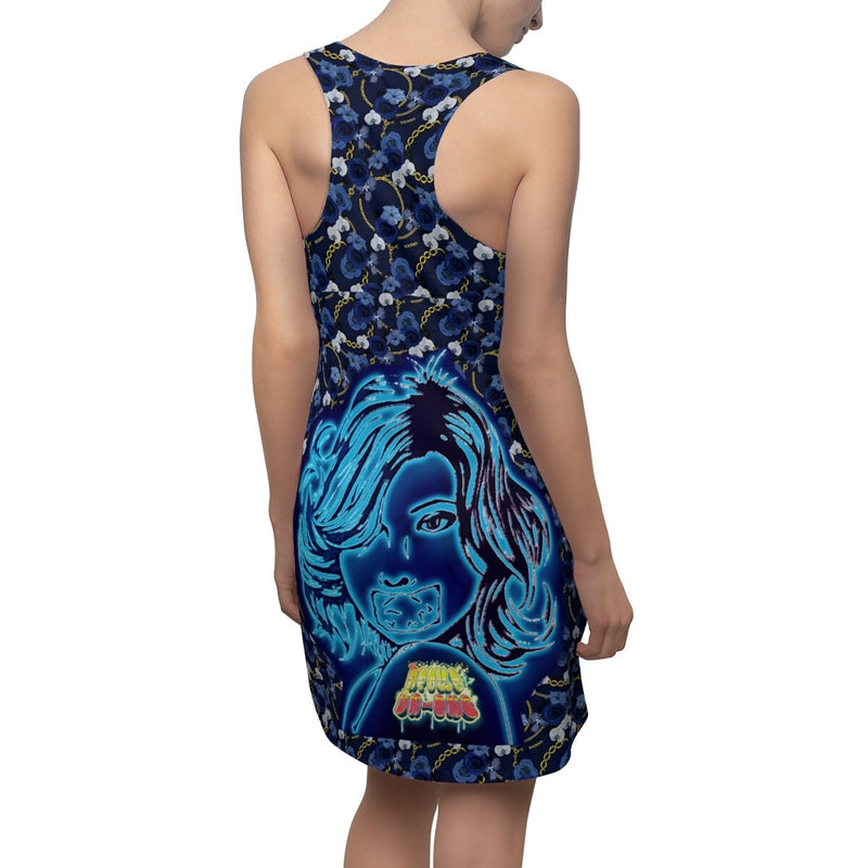 APOLLO DaONE Women's Cut & Sew Racerback Dress