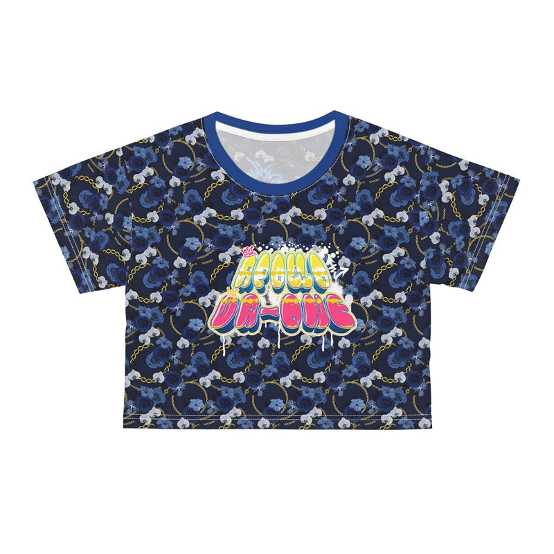 APOLLO DaONE Crop Tee