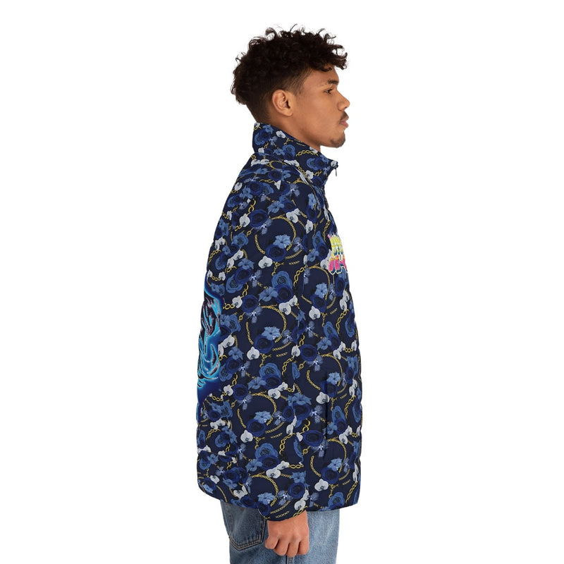 APOLLO DaONE Men's Puffer Jacket