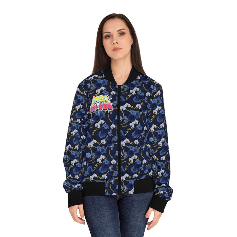 APOLLO DaONE Women's Bomber Jacket