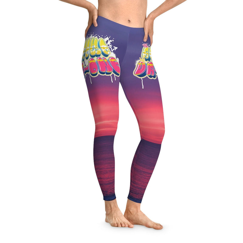 APOLLO DaONE Stretchy Leggings