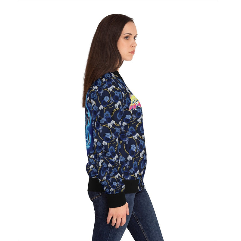 APOLLO DaONE Women's Bomber Jacket