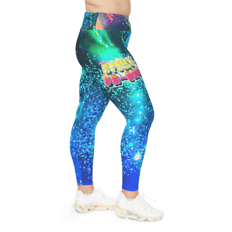 APOLLO DaONE Plus Size Leggings