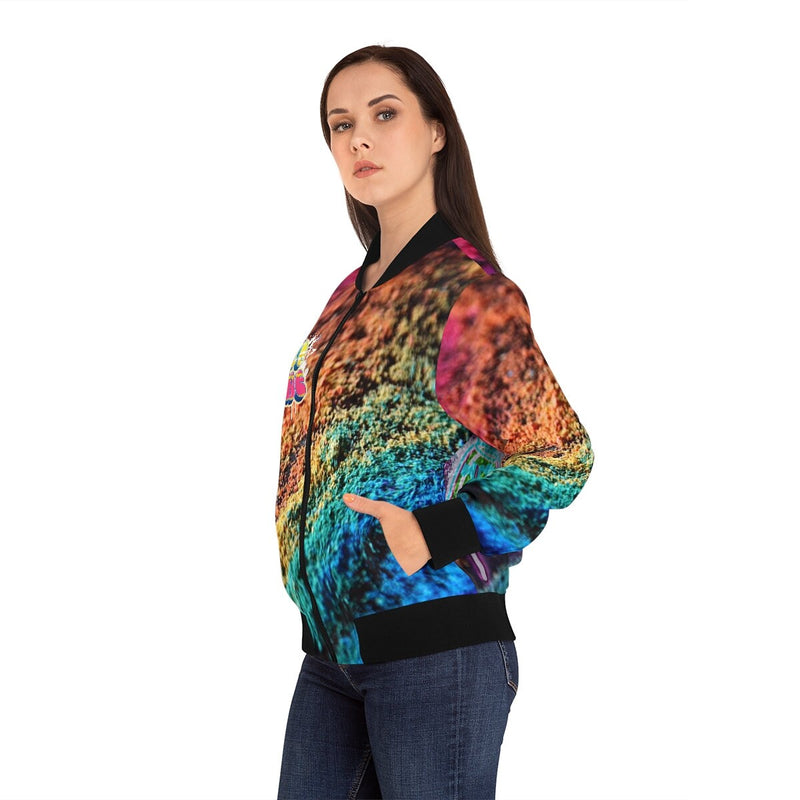 APOLLO DaONE Women's Bomber Jacket