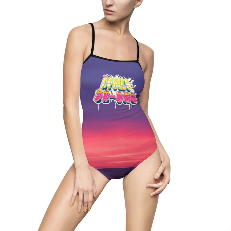 APOLLO DaONE Women's One-piece Swimsuit