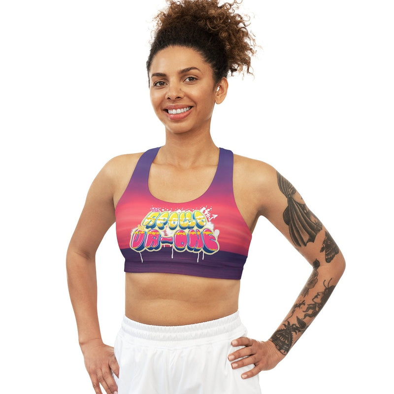 APOLLO DaONE Seamless Sports Bra