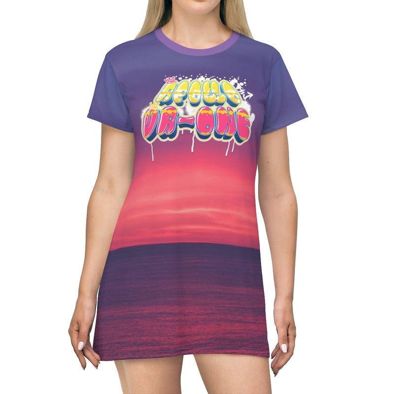 APOLLO DaONE T-Shirt Dress