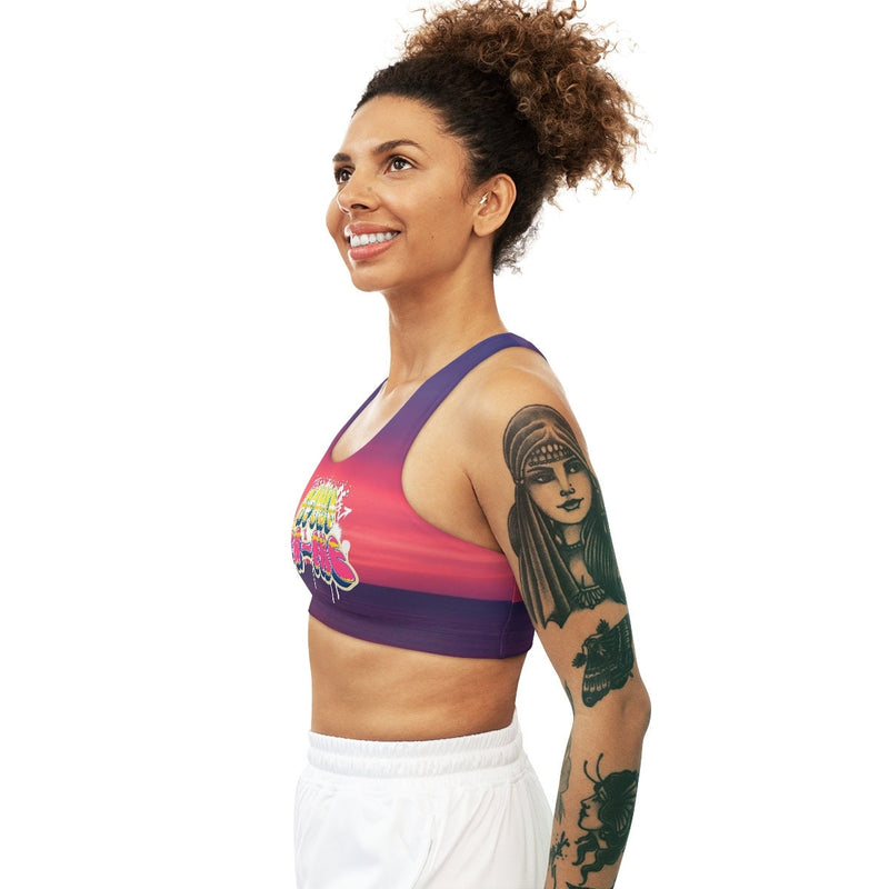 APOLLO DaONE Seamless Sports Bra