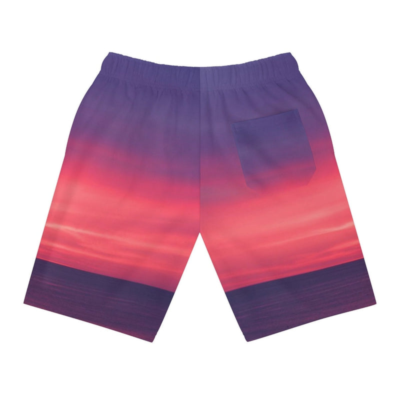 APOLLO DaONE Athletic Long Shorts