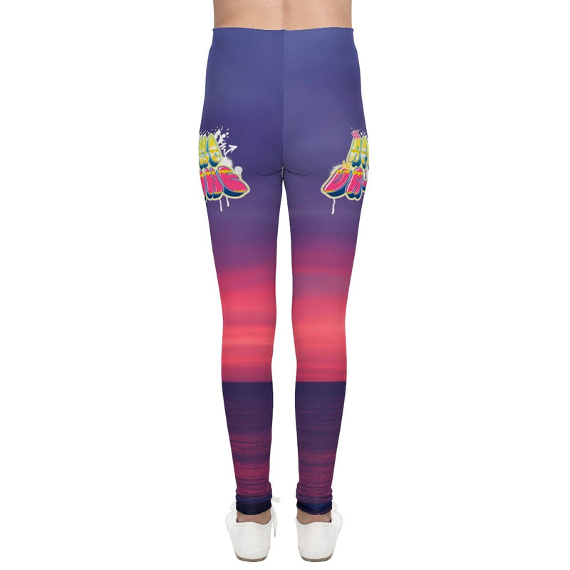 APOLLO DaONE Youth Leggings