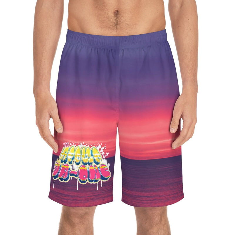 APOLLO DaONE Men's Board Shorts