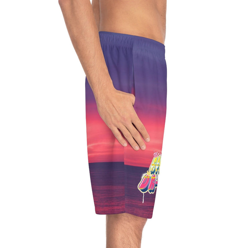 APOLLO DaONE Men's Board Shorts