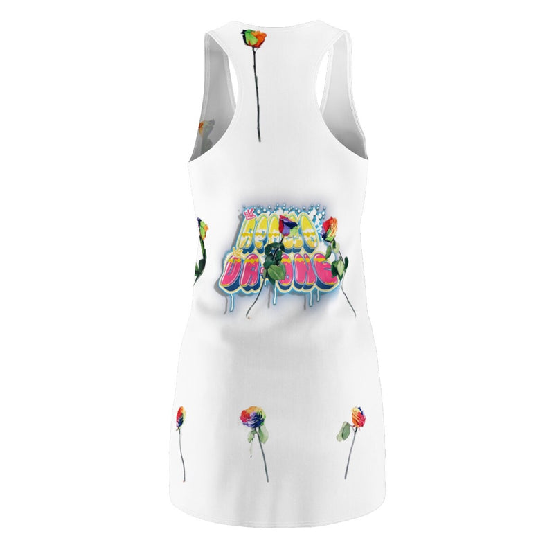 APOLLO DaONE Women's Cut & Sew Racerback Dress